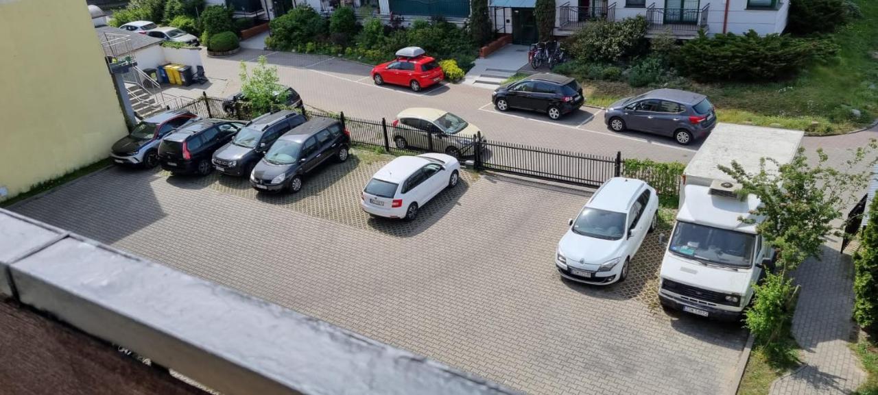 Mieszkanie Przy Parku Svinoústí Exteriér fotografie