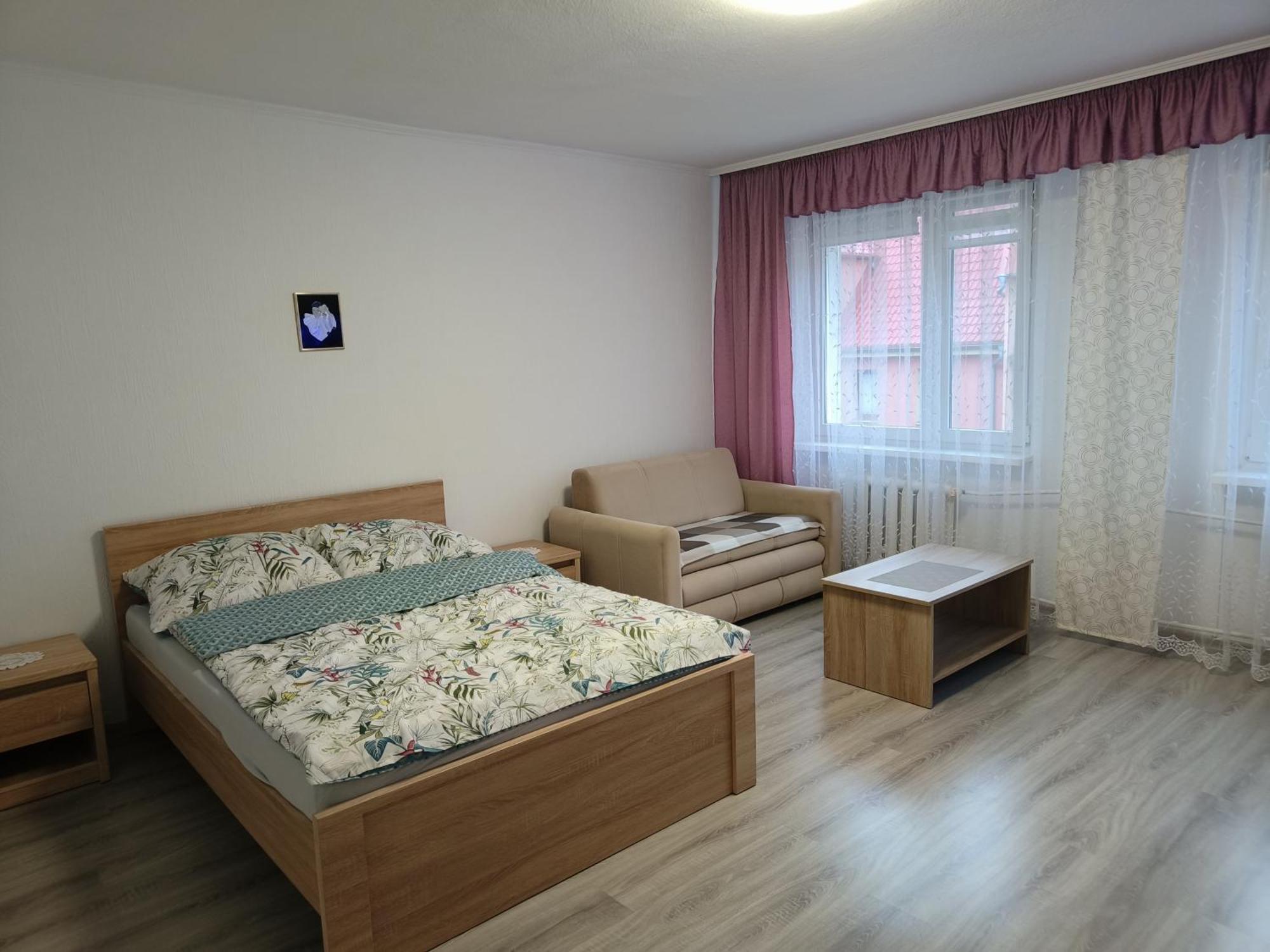 Mieszkanie Przy Parku Svinoústí Exteriér fotografie