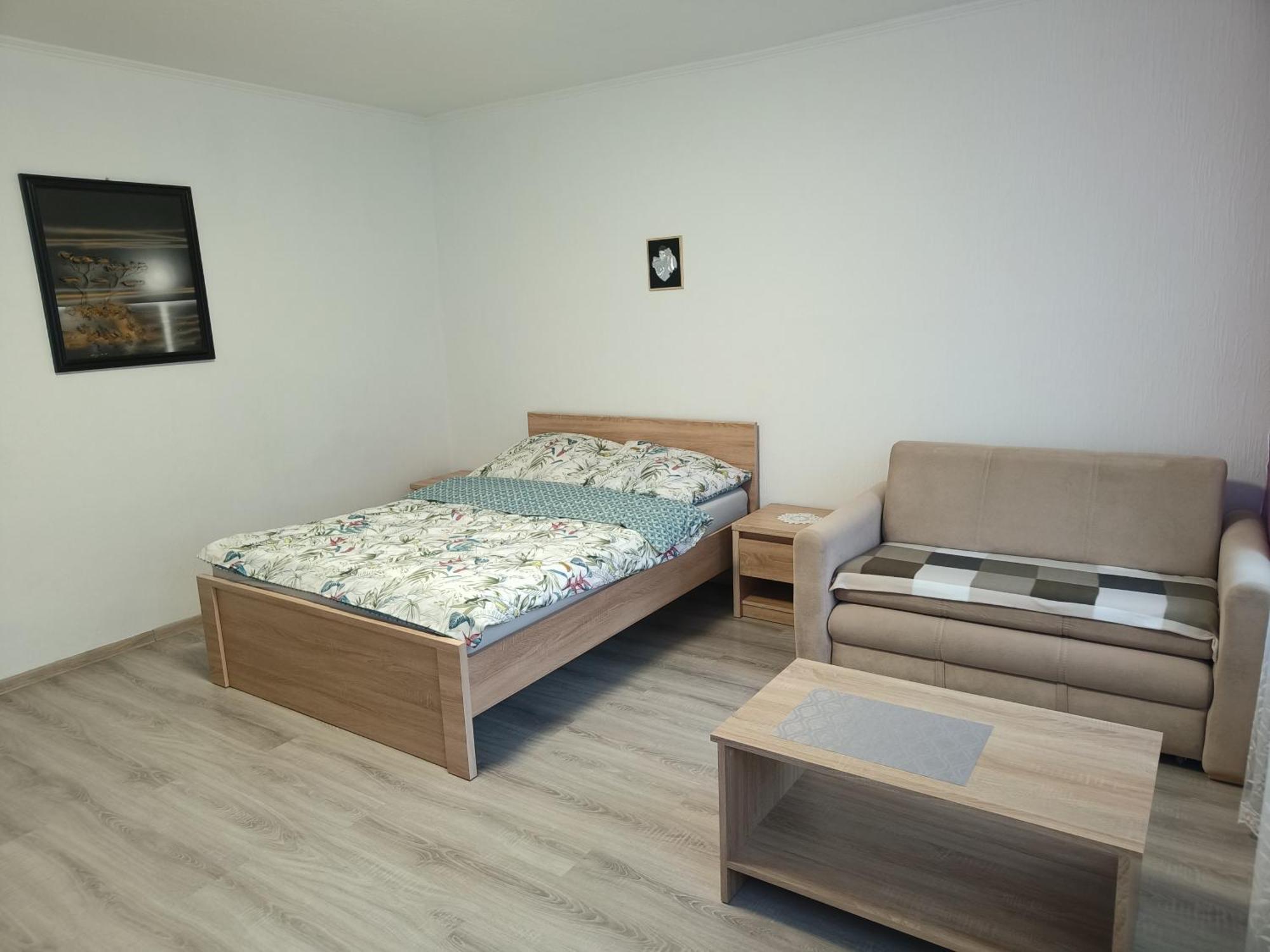 Mieszkanie Przy Parku Svinoústí Exteriér fotografie