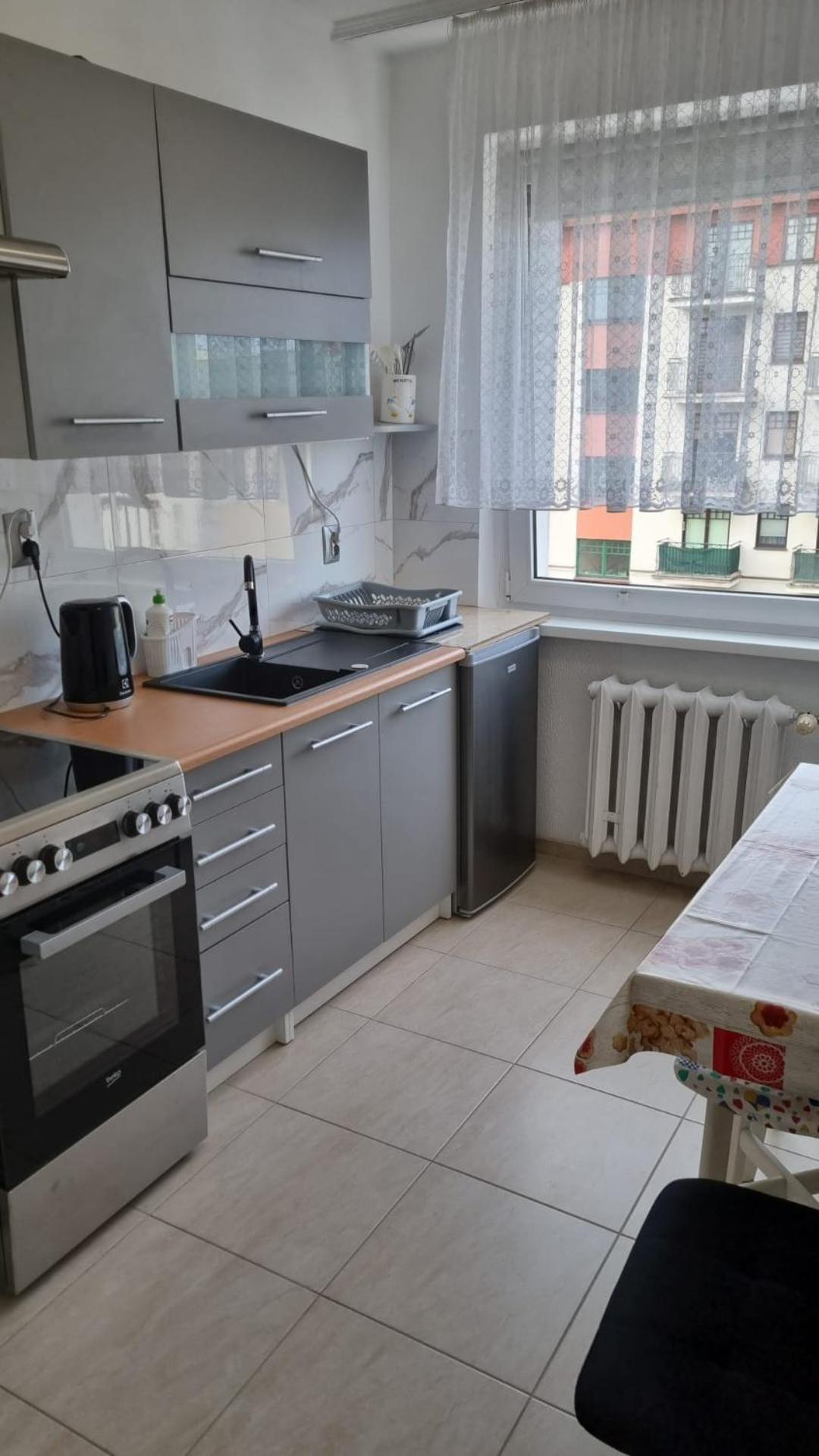 Mieszkanie Przy Parku Svinoústí Exteriér fotografie